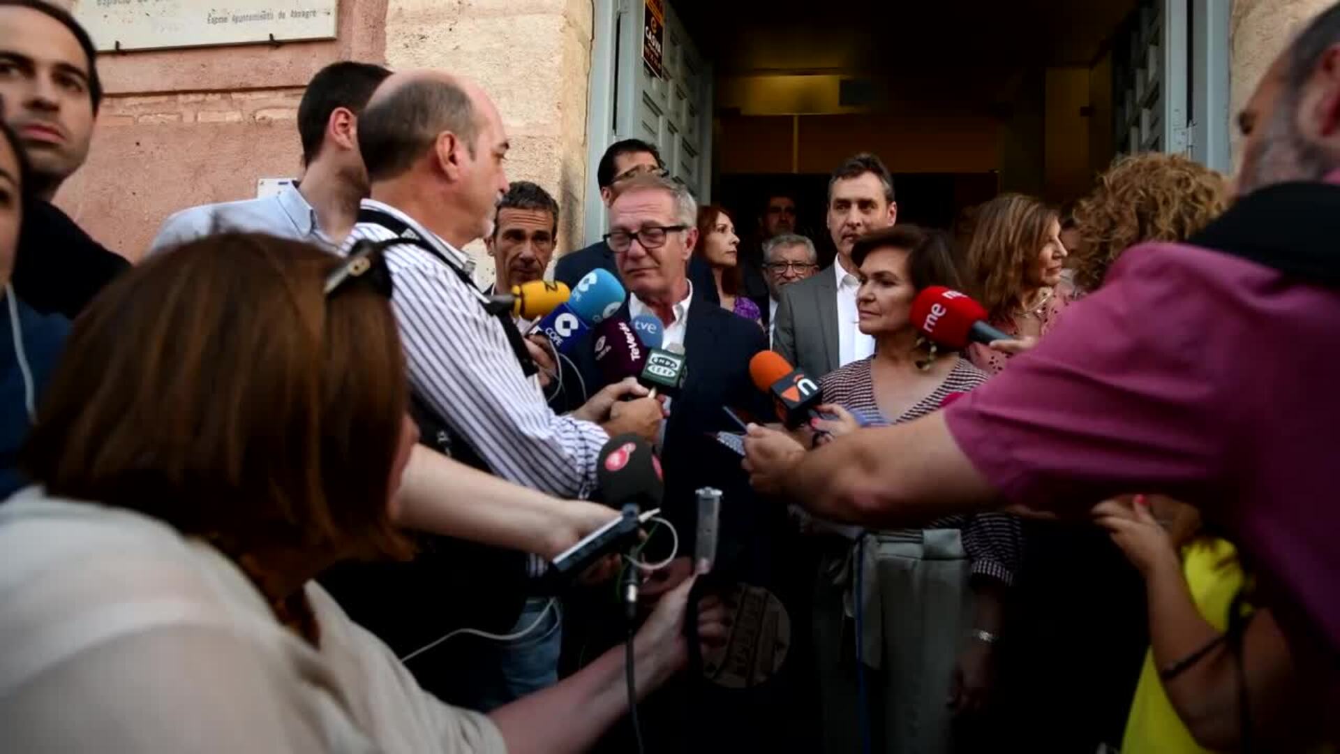 Guirao recuerda a Arturo Fernández: &quot;Se pierde una época&quot;