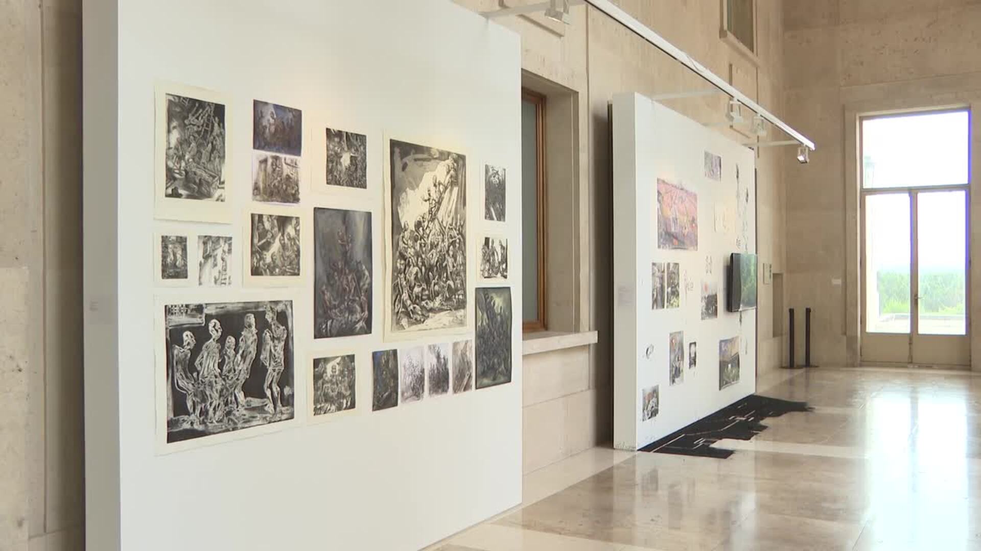 Multitud de disciplinas artísticas convergen en &#039;Itinèrance&#039; en Casa Velázquez