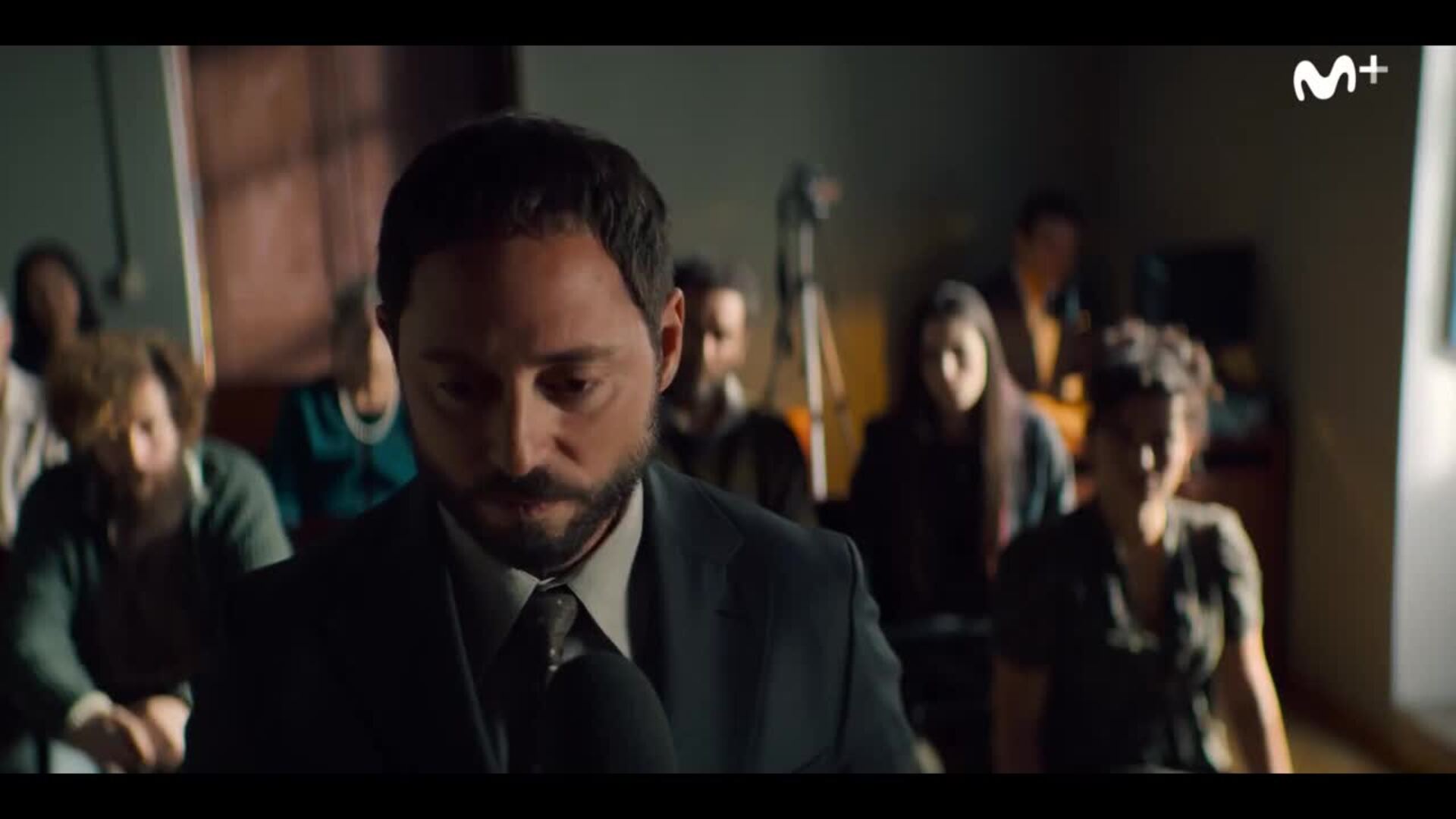 Candela Peña vuelve con la segunda temporada de &#039;Hierro&#039;