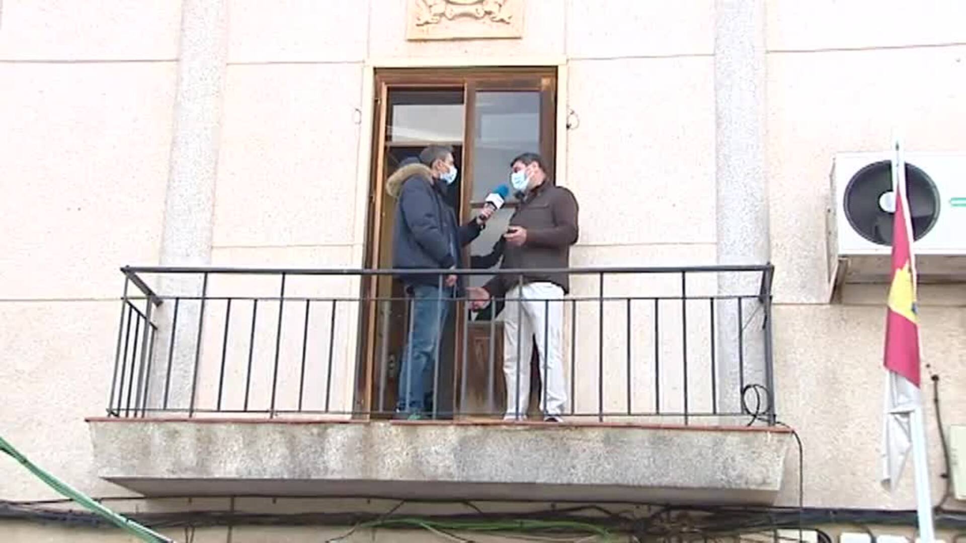 Villamayor de Calatrava, en Ciudad Real, apaga el 50% de sus farolas para ahorrar en el recibo de la luz