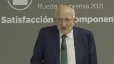 Juan Roig urge al Gobierno a bajar el IVA: «Cada vez que sube el precio, el Estado se lleva nuestra pasta»