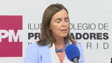 El PP apoya la huelga de jueces y fiscales ante el intento de "control" del Gobierno