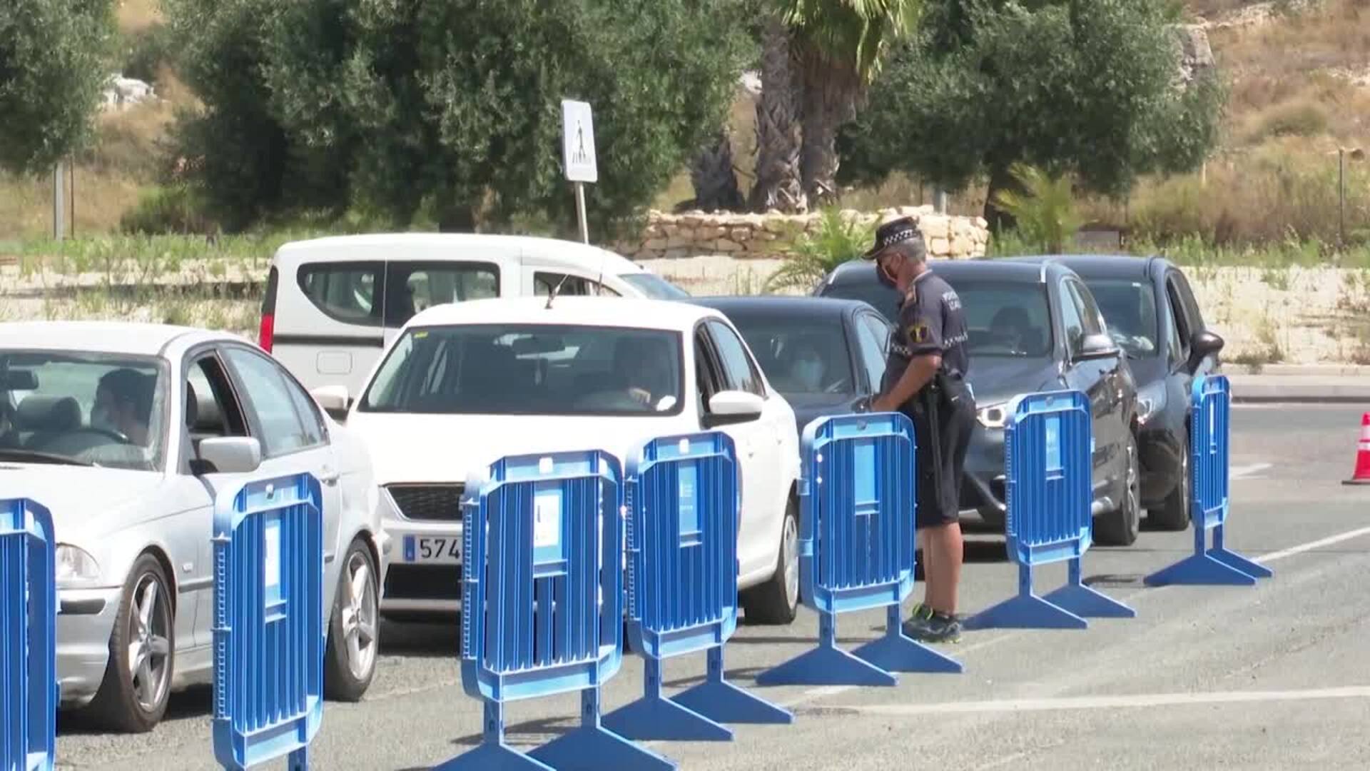 Sanidad notifica 27.404 casos de Covid-19 este fin de semana y 101 muertes más