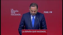 El PSOE subraya que el 'no' de Gabilondo a pactar con Iglesias es una «cuestión del candidato» y no del partido