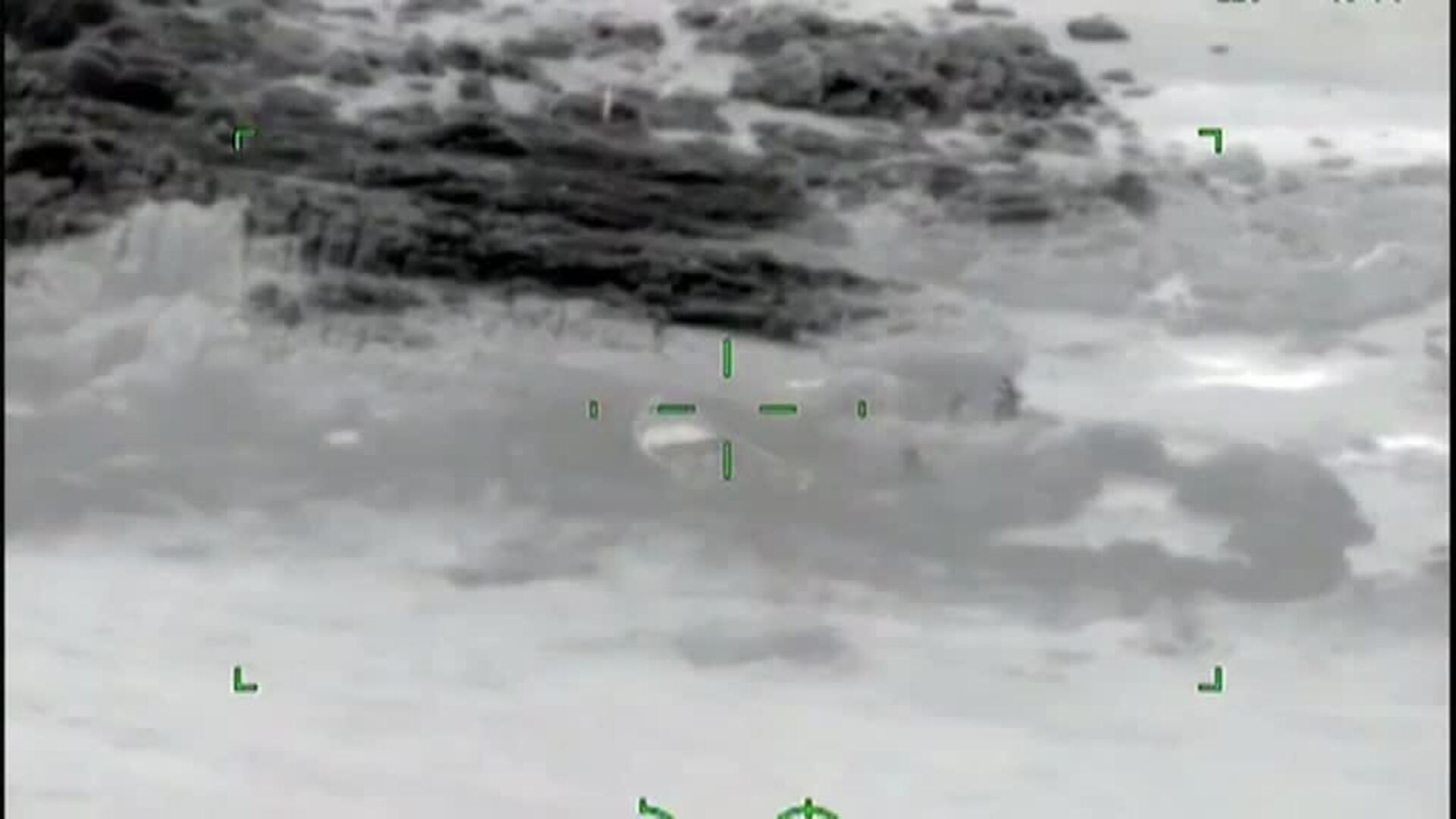 La Marina mexicana decomisa más de 1000 kilos de cocaína tras una peligrosa persecución