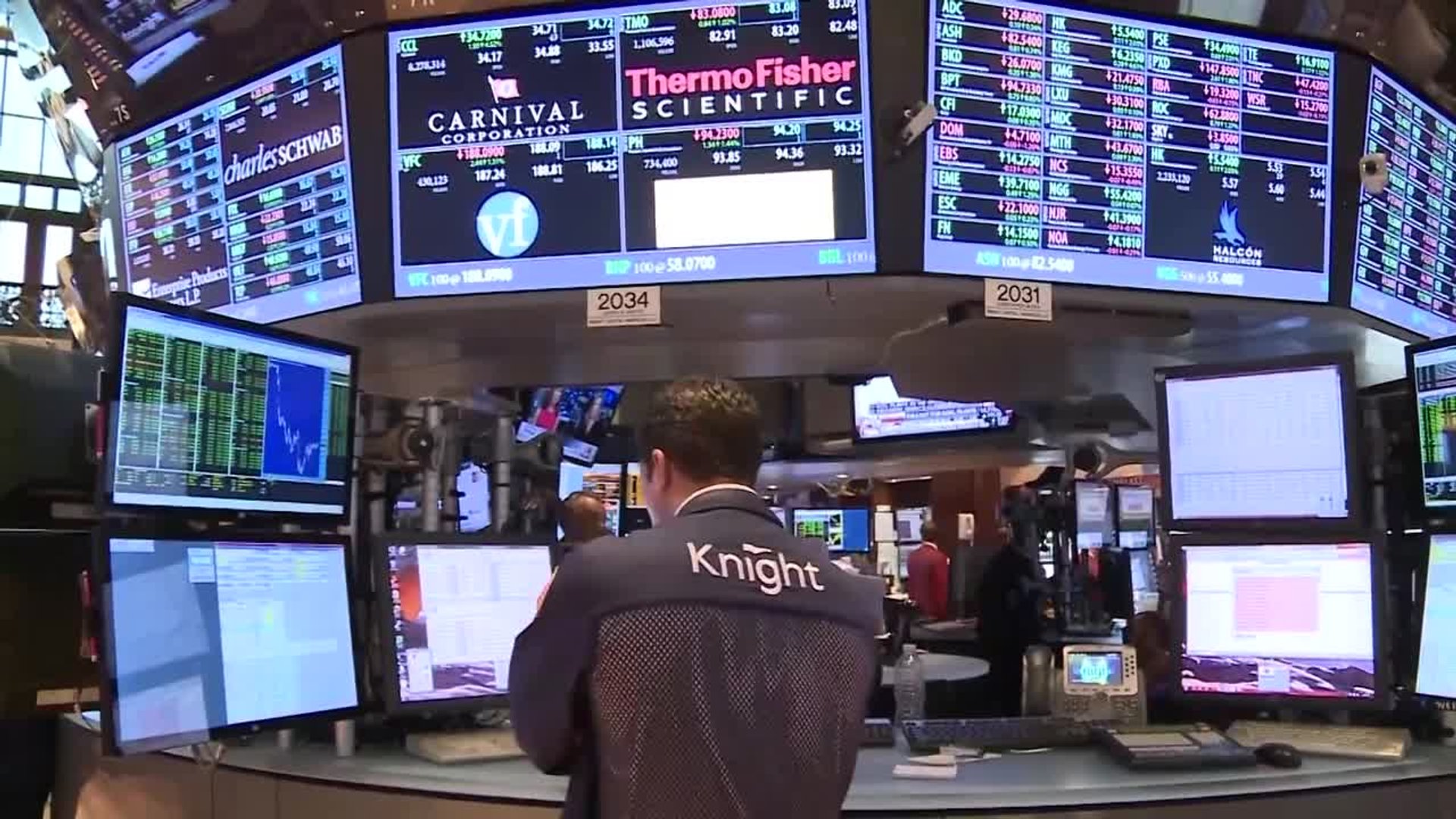Trump se decanta por Kevin Warsh como sucesor de Jerome Powell al ...