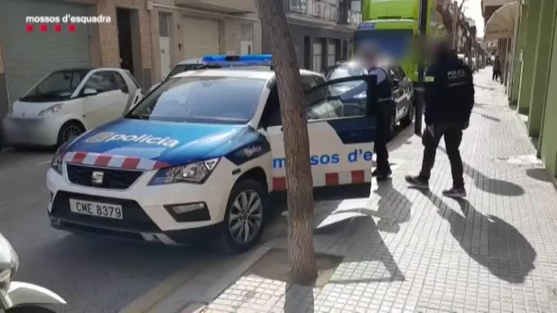 Detenida una pareja que alquilaba pisos en Barcelona para subarrendarlos