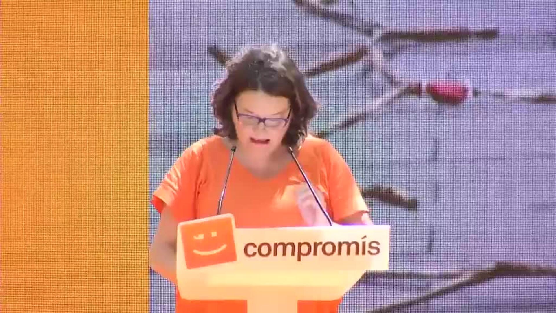 Oltra habla de guerra sucia en los tribunales y defiende su dignidad con mensajes a su familia