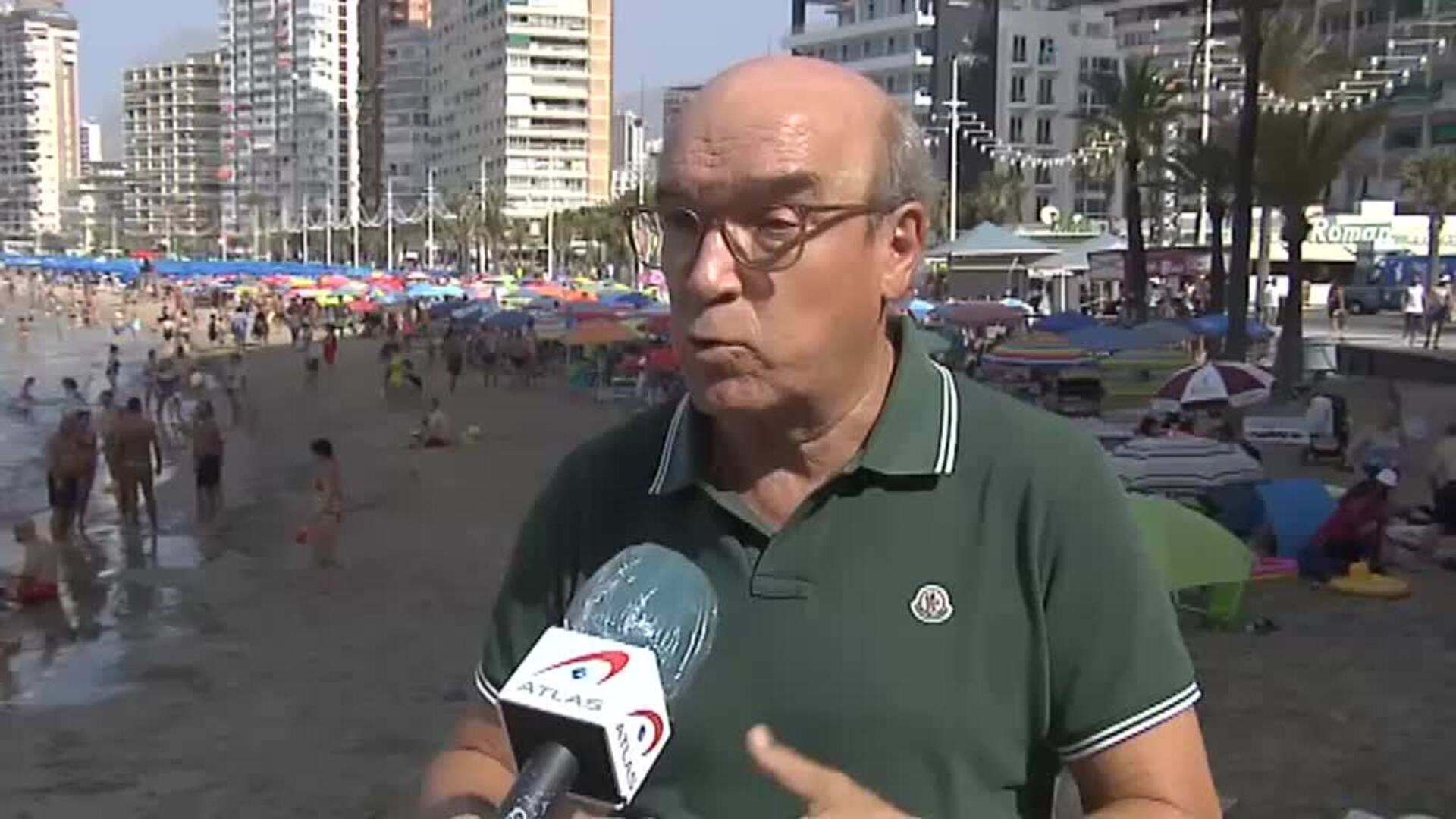 Agosto supera todas las previsiones turísticas