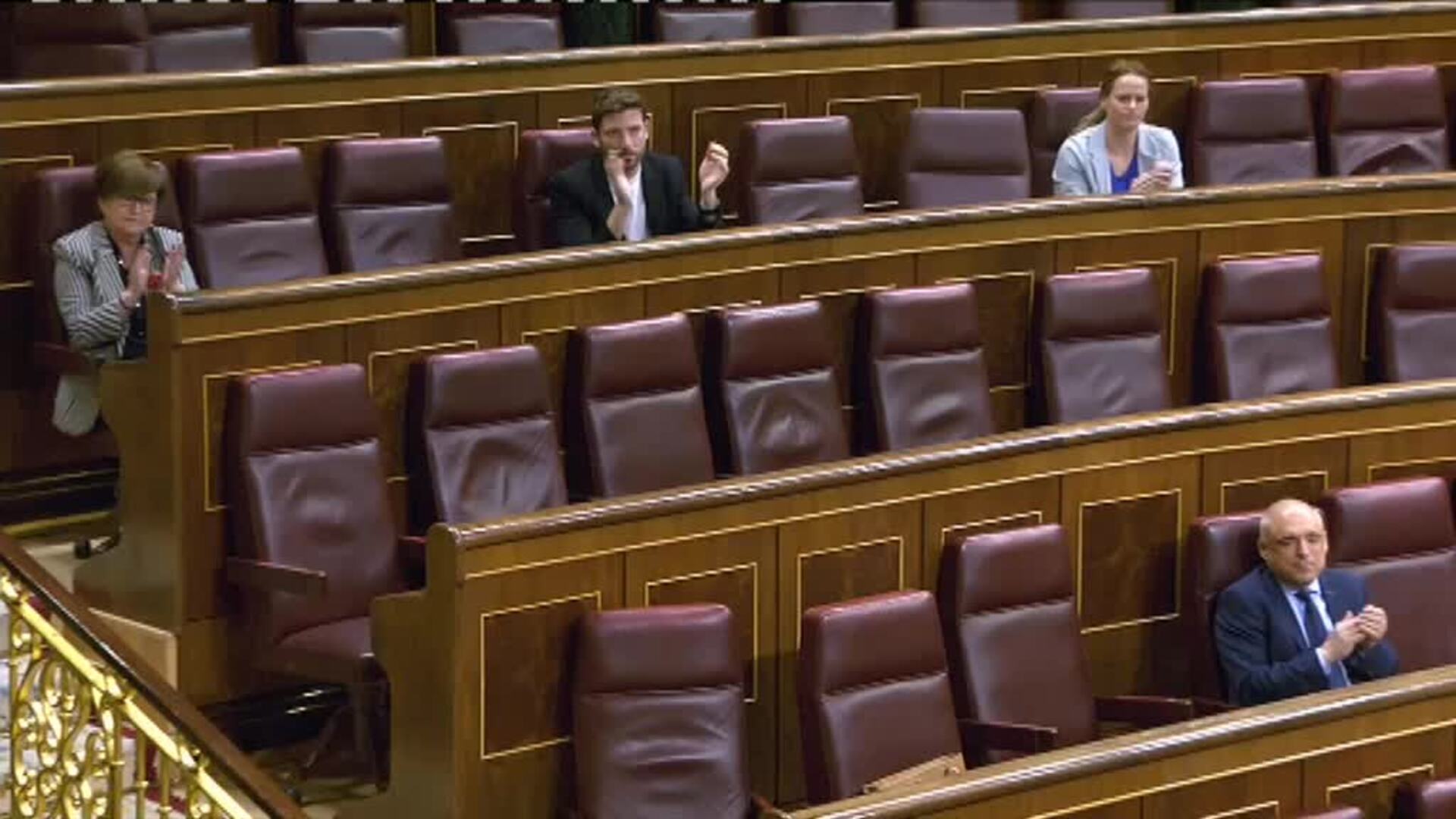 Lastra azota a Casado: &quot;Este error le perseguirá toda su vida&quot;