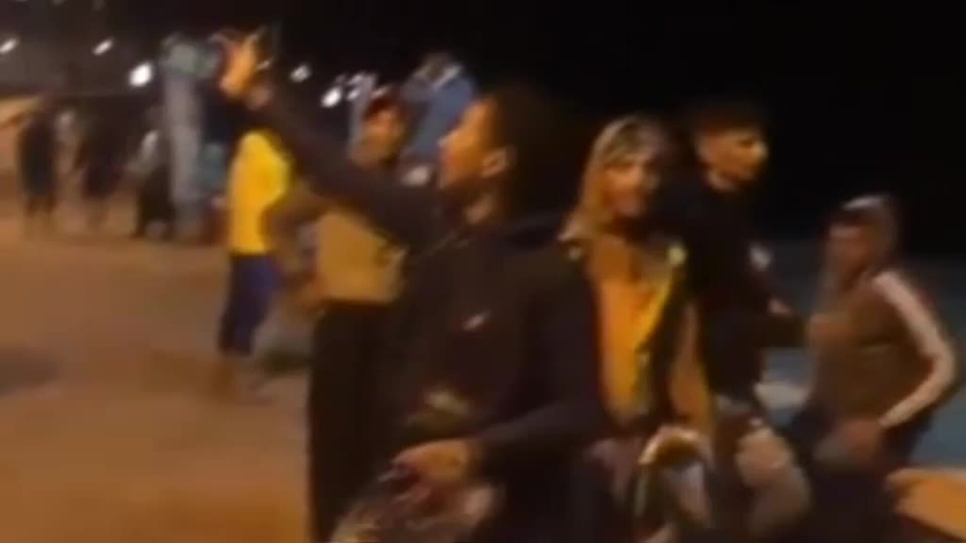 El muelle de Arguineguín saturado por la llegada de pateras