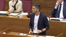 PP y Cs votan contra el pin parental de Vox en las Cortes Valencianas y Compromís lo tacha de «mierda»