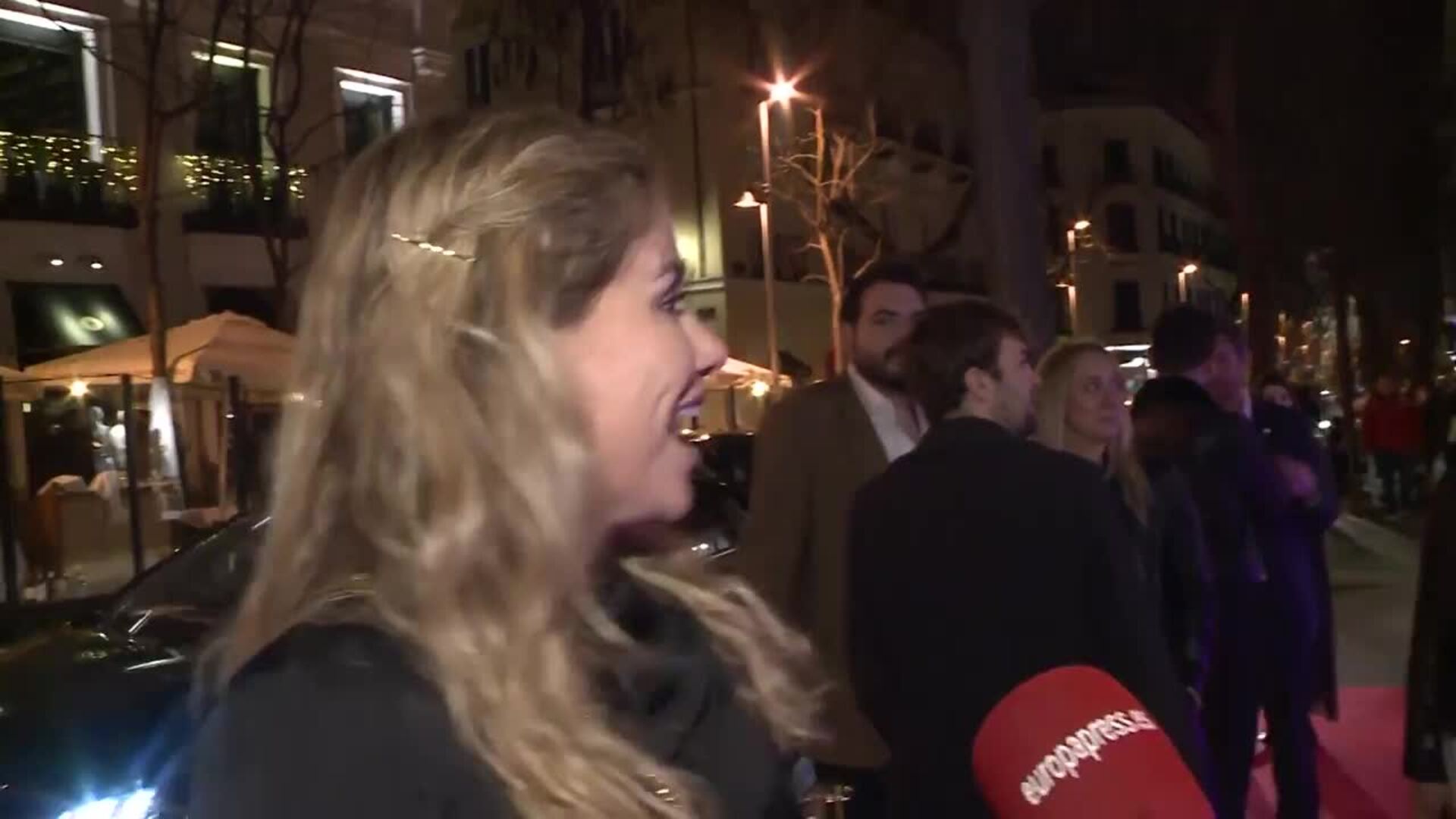 Mónica Hoyos reaparece y asegura tener ganas de casarse este año