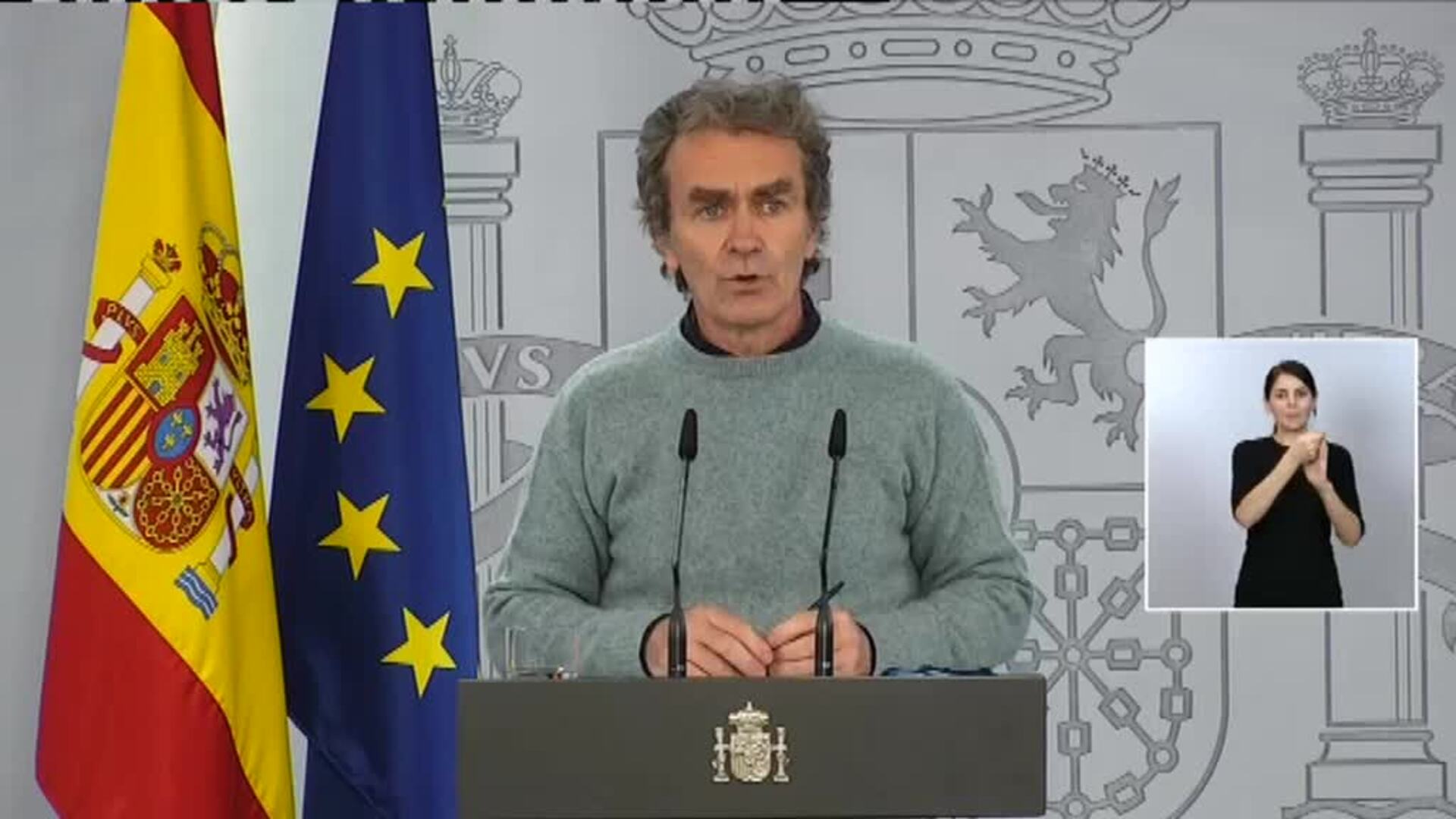 La incidencia del virus está subiendo en 10 comunidades, con Baleares a la cabeza