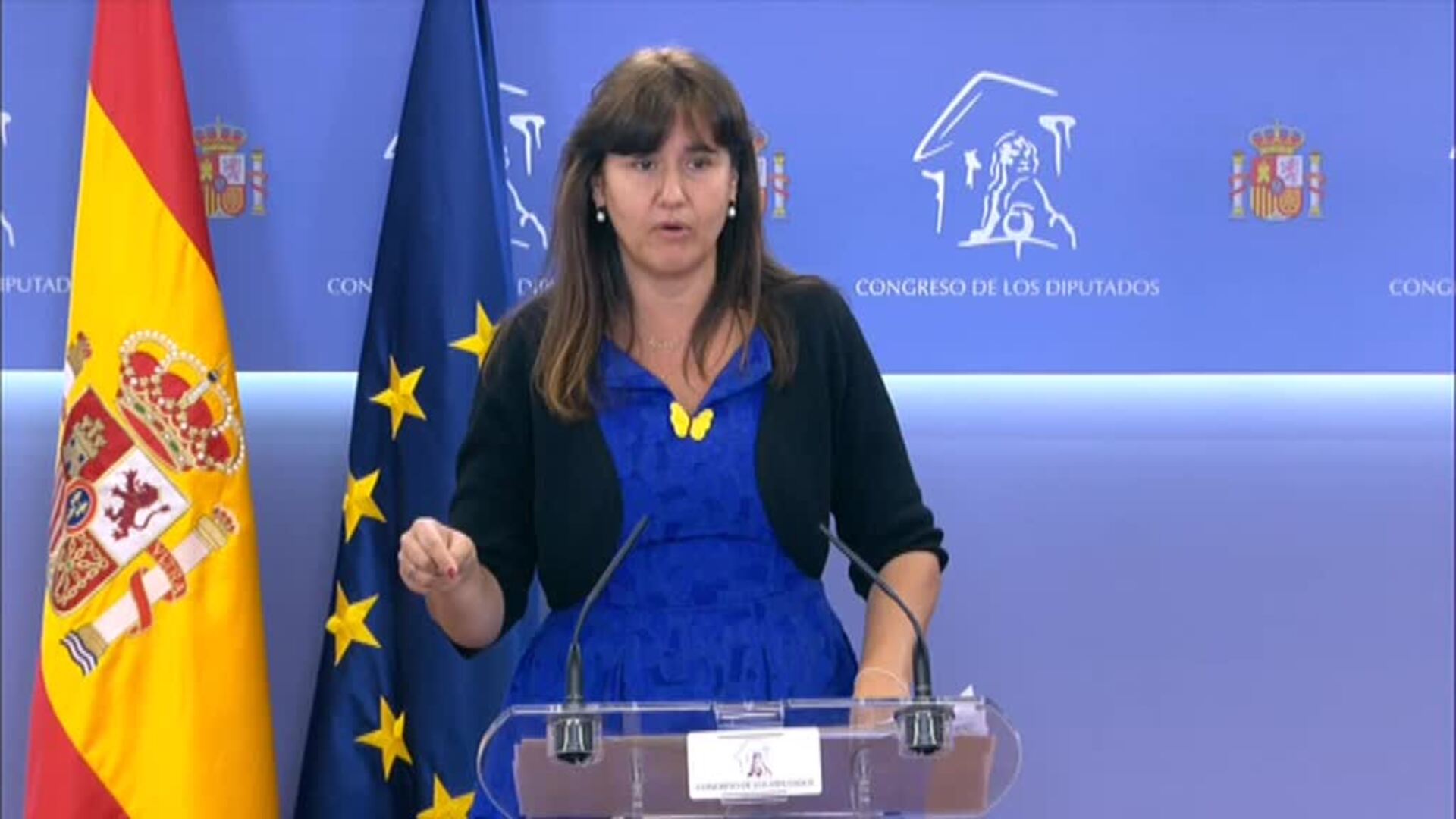 Borrás: &quot;No me puedo defender porque ya soy culpable&quot;