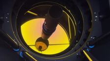El Reino Unido abre su primera estación cuántica para proteger datos desde el espacio