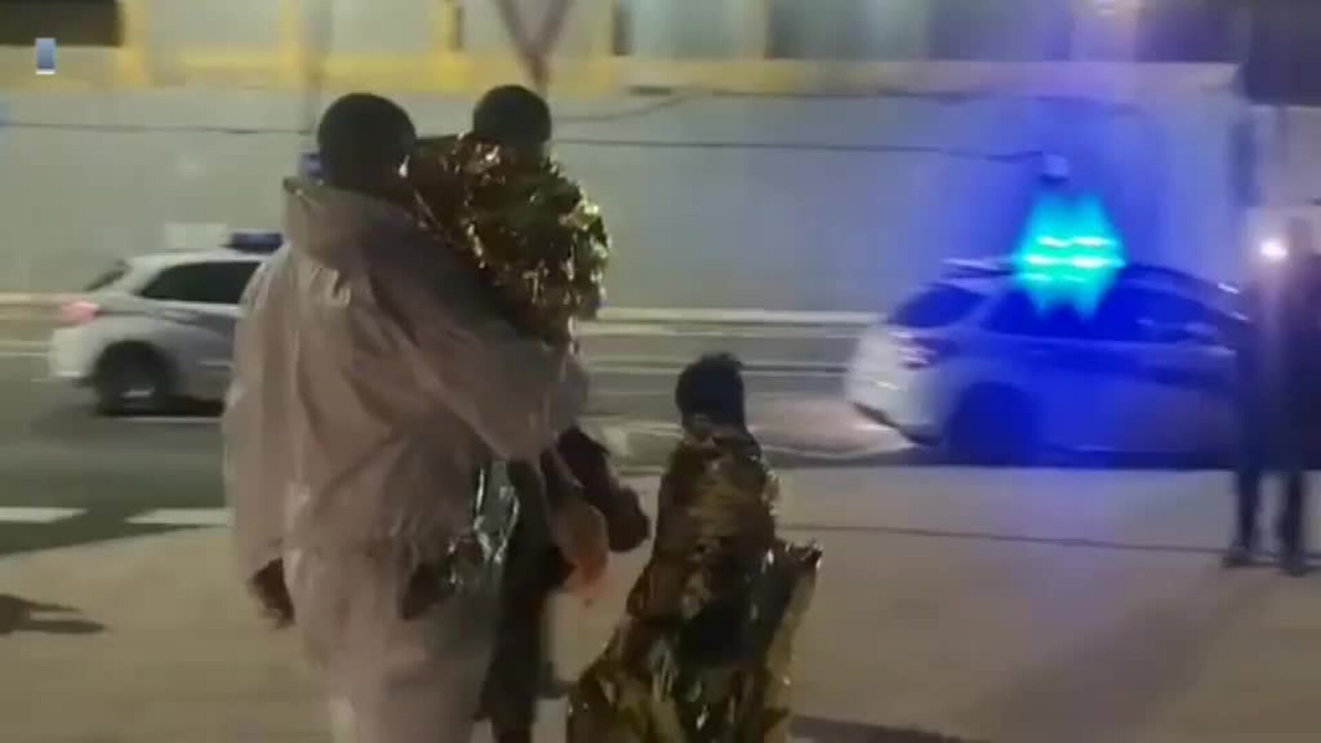 Más de 5000 personas llegan nadando a Ceuta