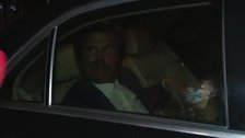 Primeras imágenes de Edmundo Arrocet tras su expulsión de 'Secret Story'