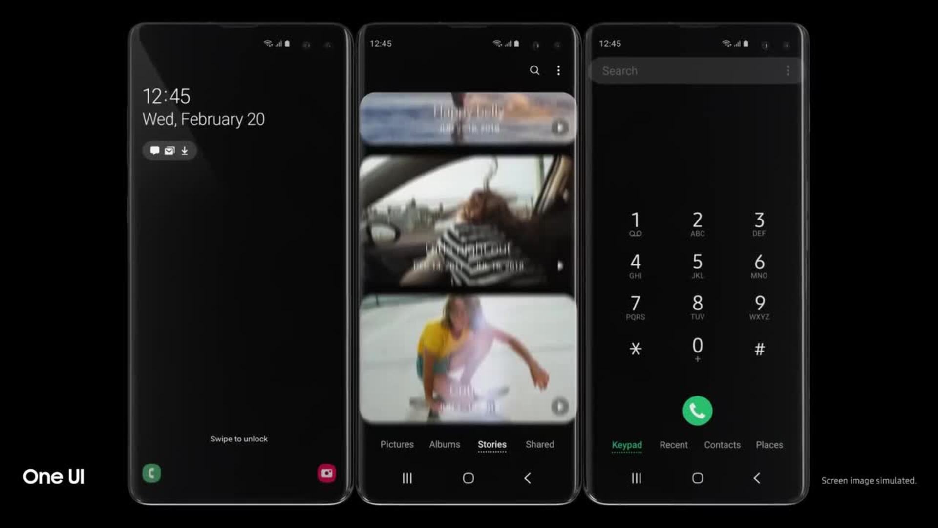 Samsung lanza una actualización para solucionar el error de lectura de huella