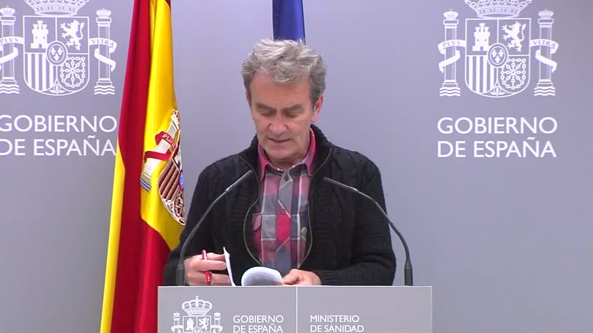 Simón ve &quot;una pequeña tendencia ascendente&quot; y advierte de un posible aumento