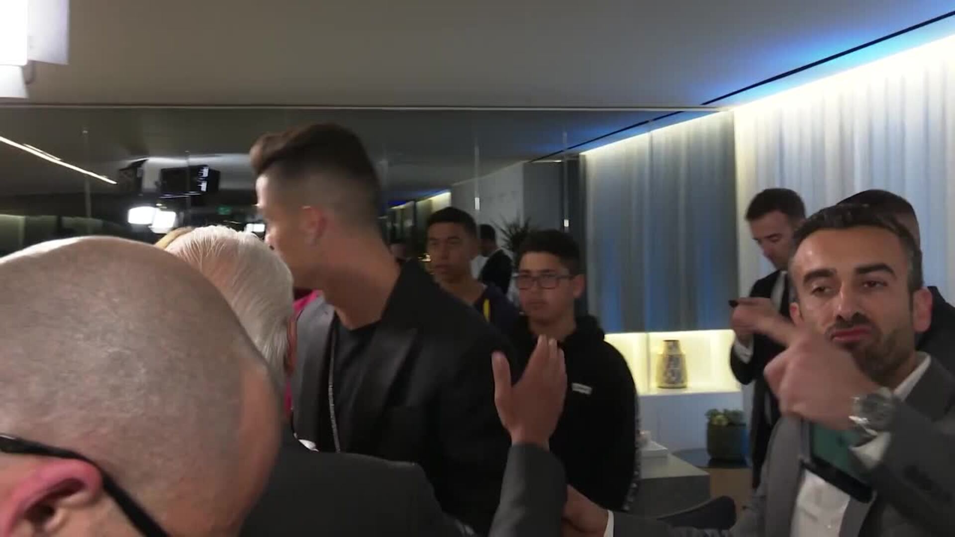 El Manchester United anuncia el regreso de Cristiano Ronaldo