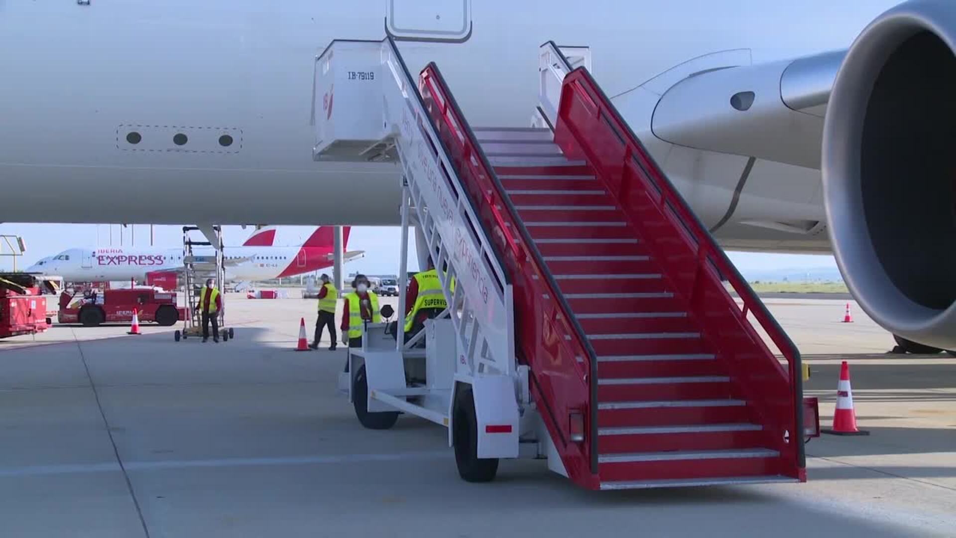 IAG reduce sus pérdidas un 36,6% durante el primer trimestre