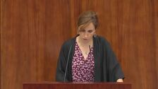 Ayuso, elegida presidenta de la Comunidad de Madrid con el apoyo de Vox