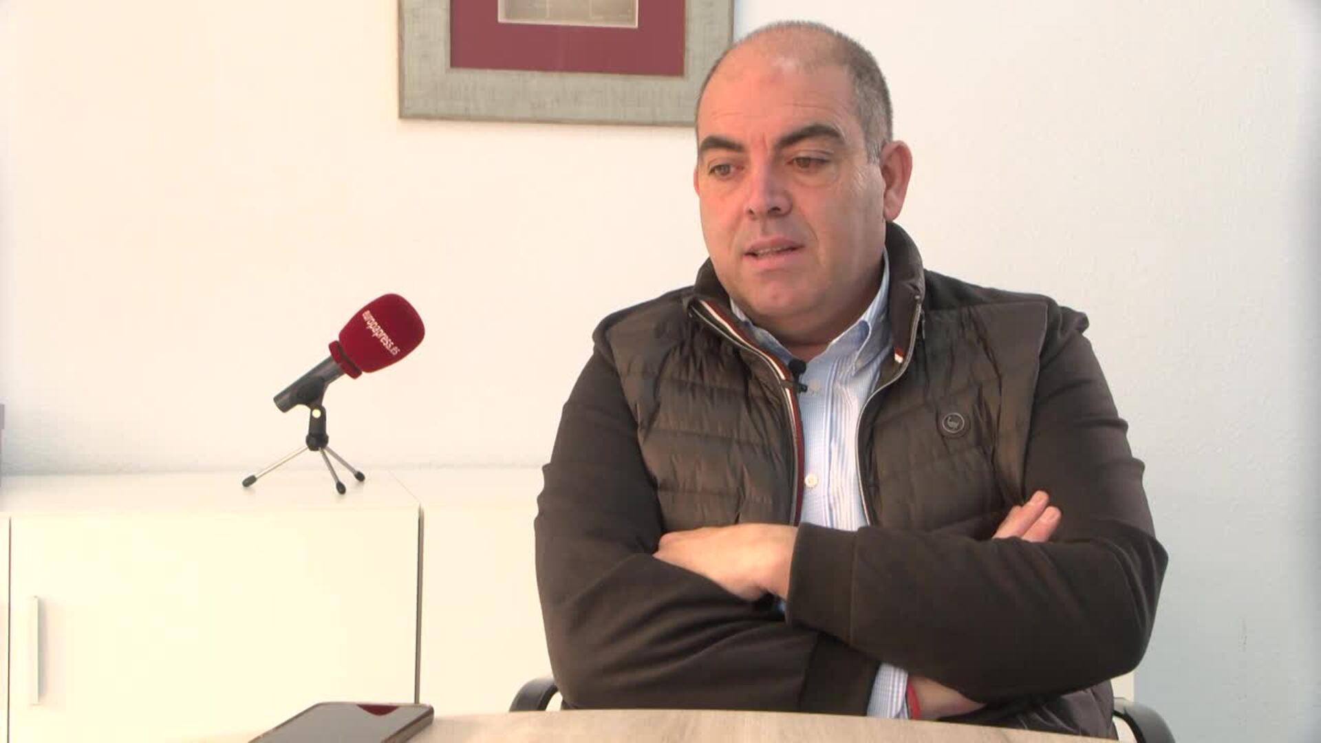 Amor (ATA) pide &quot;evitar un parón&quot; a los fondos Next Generation por las elecciones