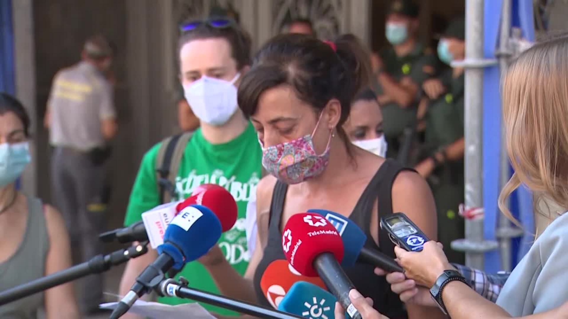 Docentes y estudiantes piden a Celaá una &#039;vuelta al cole&#039; segura