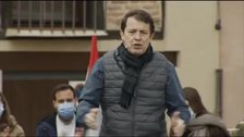 Mañueco no ve otra opción en las elecciones: «PP o PP, no hay más cáscaras»