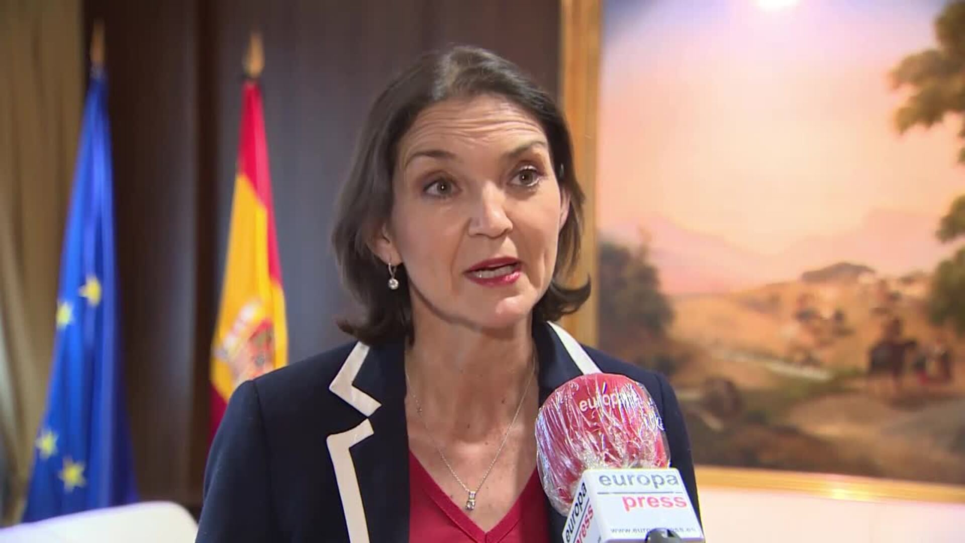 Maroto resalta la importancia de defender a los trabajadores