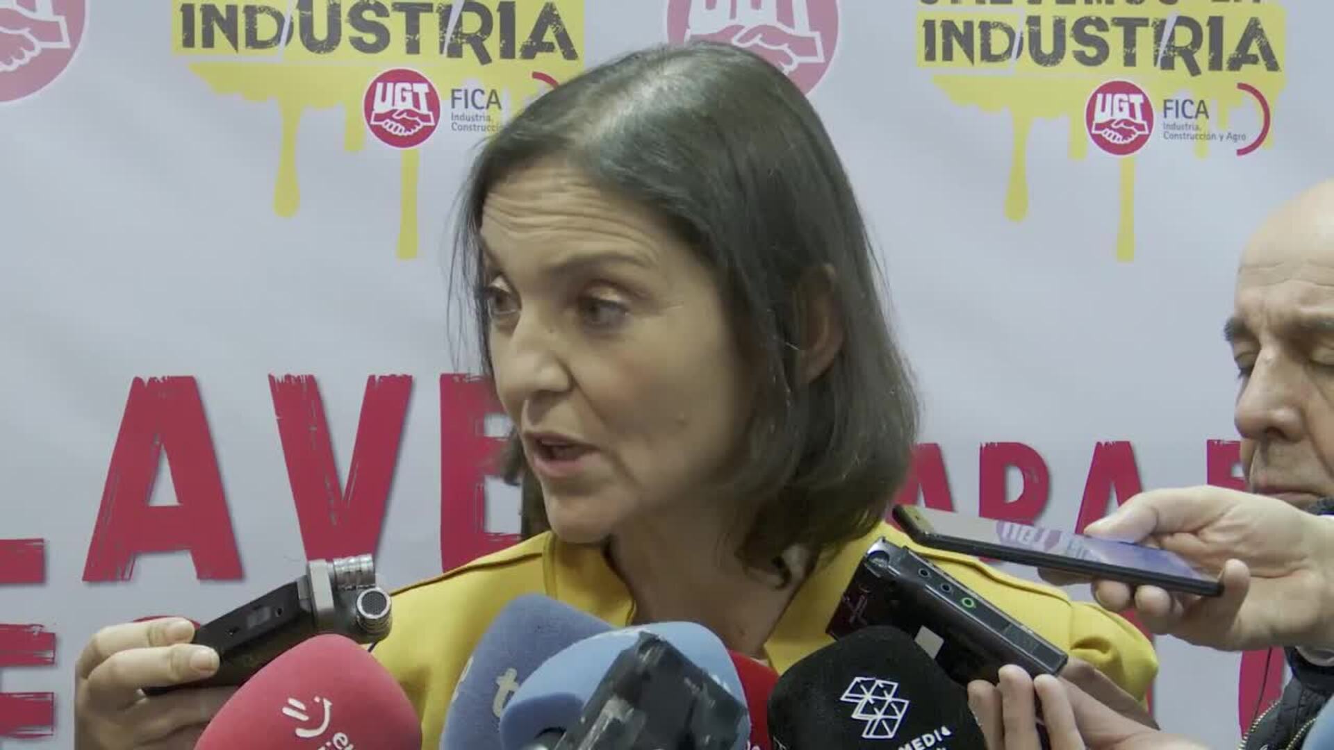 Reyes Maroto cree que el MWC en Barcelona tiene &quot;presente y futuro&quot;