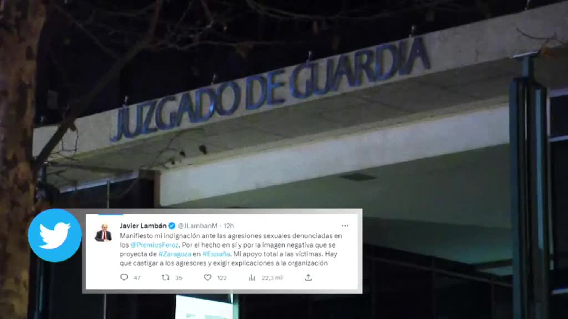 Jedet, en la alfombra roja de los Premios Feroz