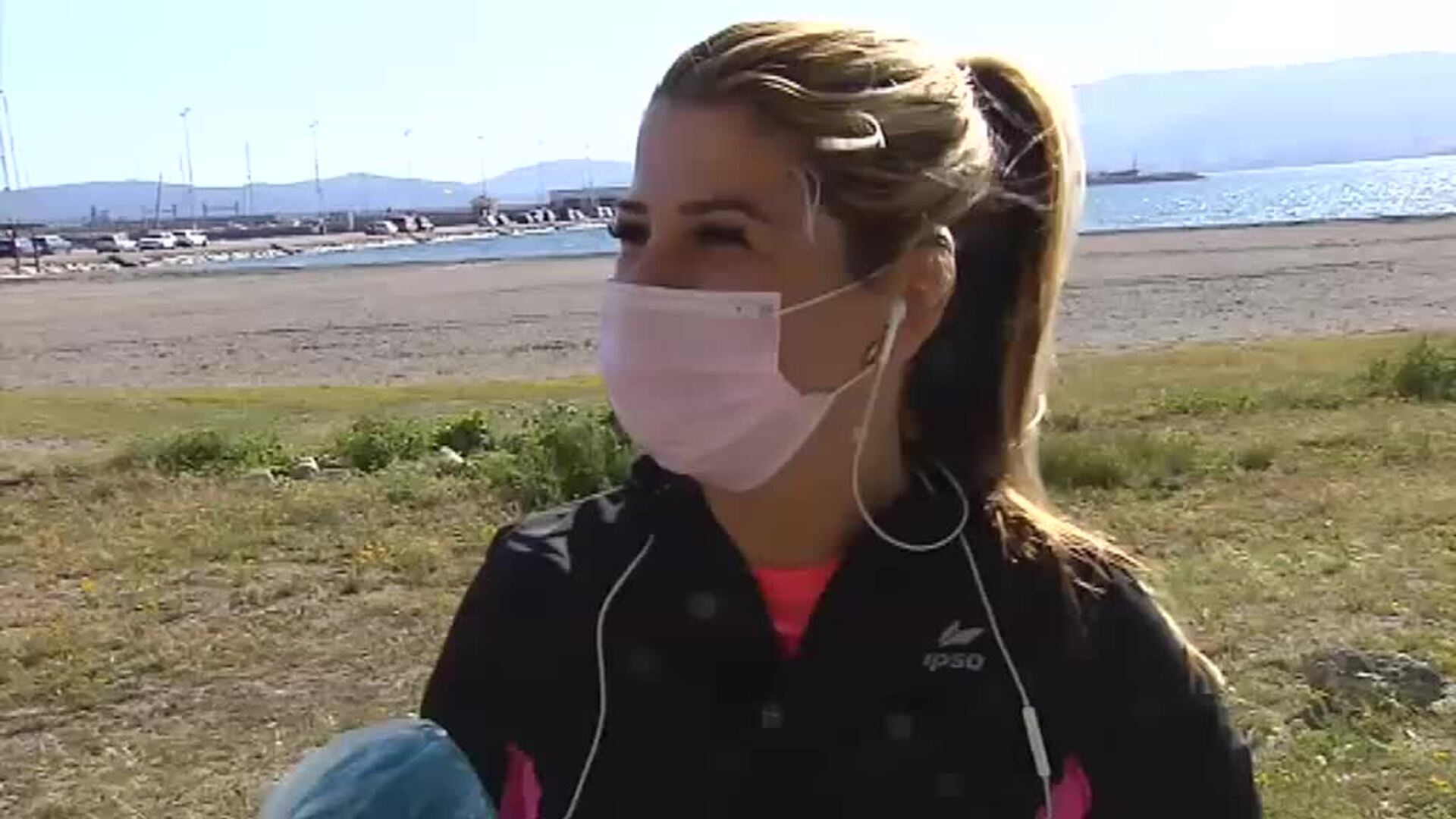 El alga asiática pone en jaque al sector pesquero, turístico y ambiental en Andalucía