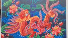 Más de 70 artistas muestran en Hanói su visión sobre los dragones