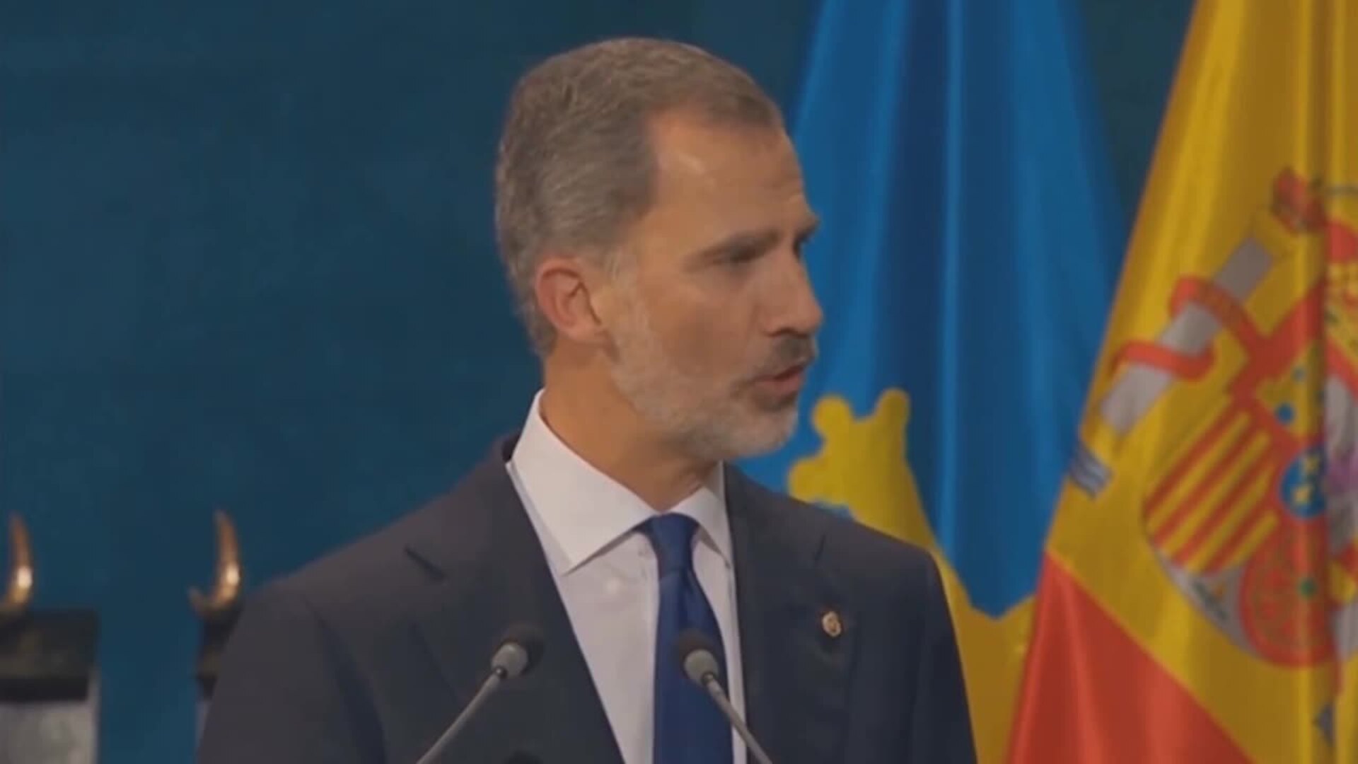 La Princesa de Asturias brilla en su debut en los Premios