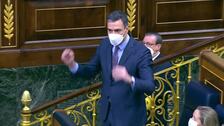 Sánchez arremete contra el PP y Vox el día que el Gobierno inicia la ronda sobre Ucrania con los partidos