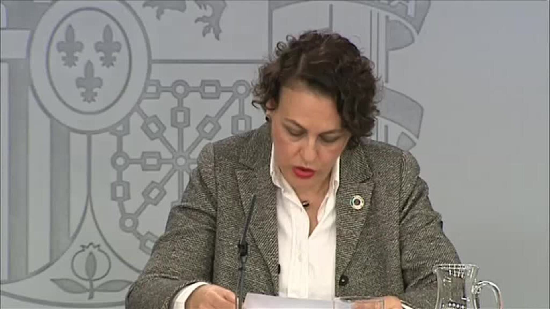 El Gobierno recurre a la &quot;hucha de las pensiones&quot; para pagar la extra de Navidad