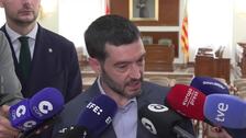 Bustinduy señala que no hace “comentarismo” sobre causas que “en su mayoría no conducen a ninguna parte”