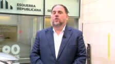 Aragonès culpa a la cúpula judicial del arresto de Puigdemont y defiende la mesa de diálogo