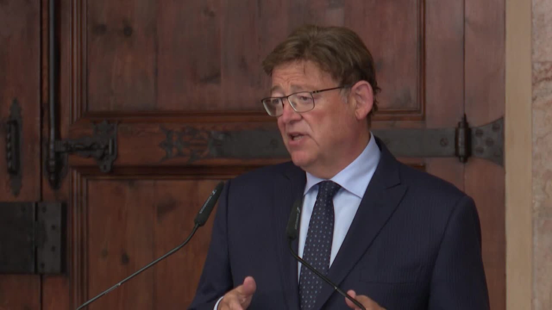 Puig sobre la cuantía de la subida SMI: &quot;No puede ser un carrusel&quot;