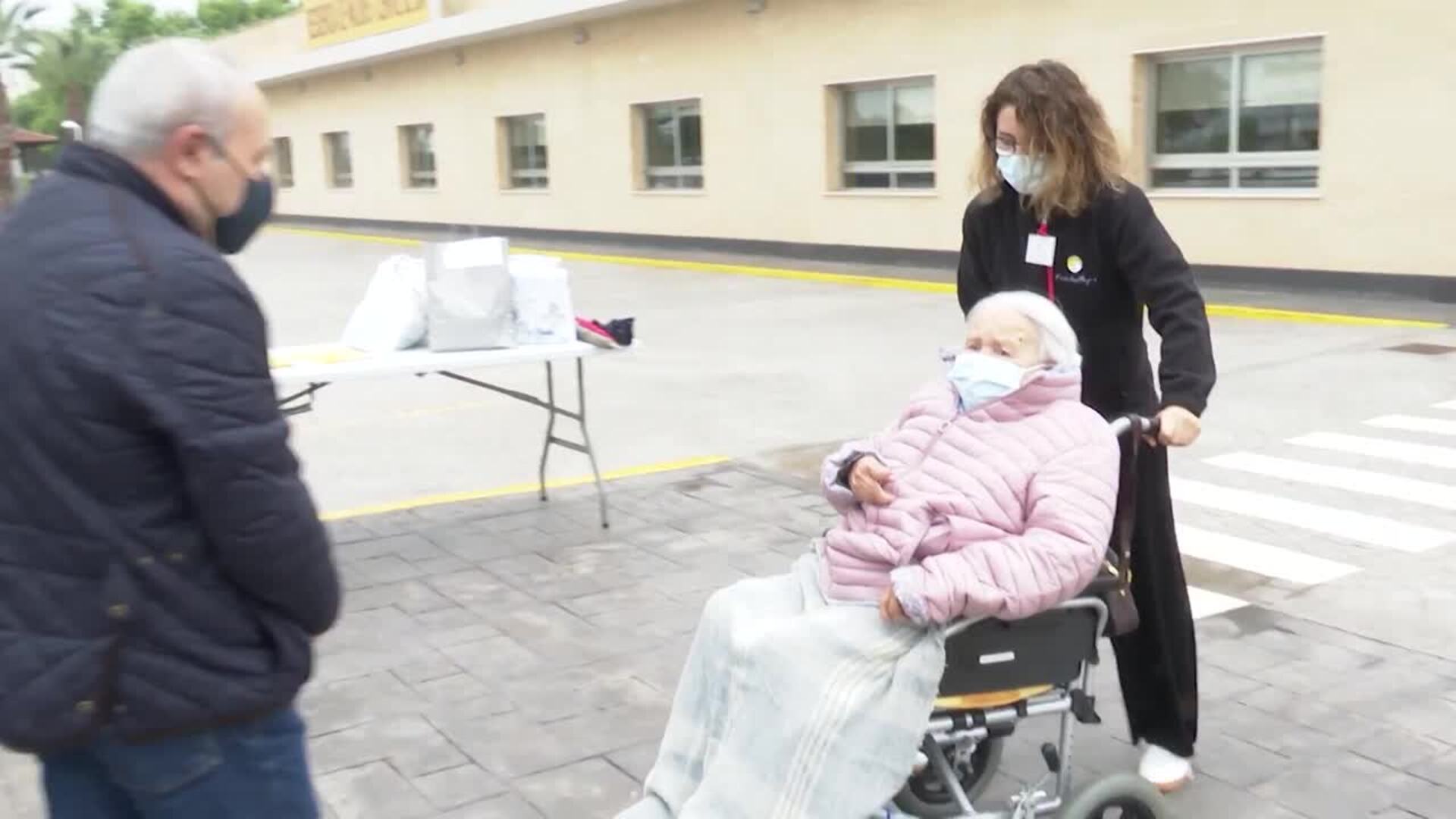 Las residencias no registran ningún fallecido por Covid en la última semana