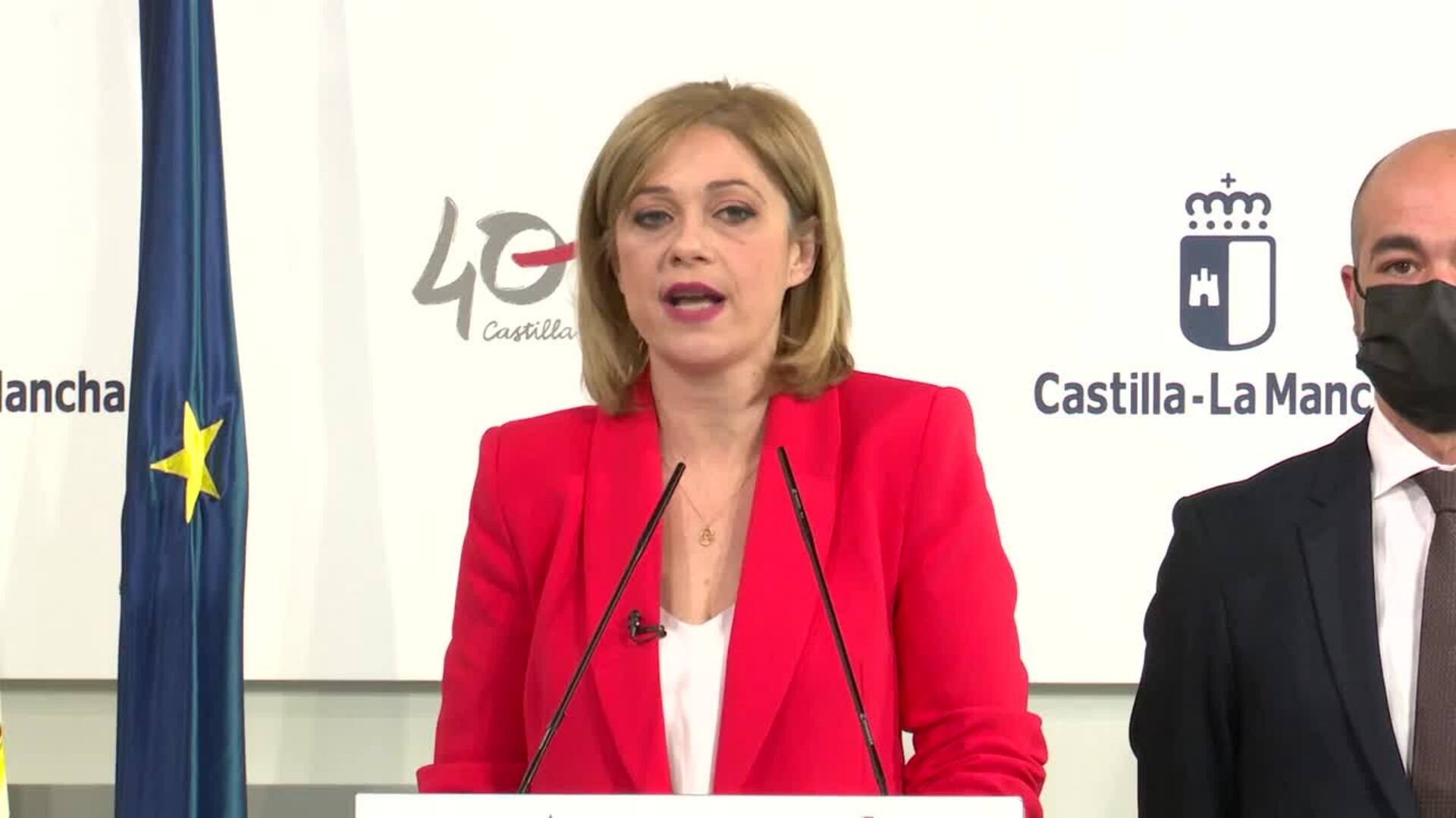 Cs avisa que estará junto a Gobierno C-LM para pelear por una financiación justa