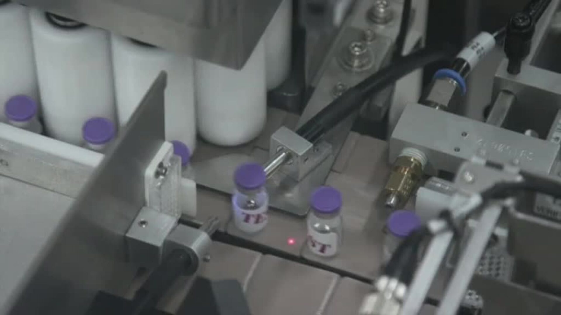 Eficacia final del 95% en la vacuna de Pfizer y BioNTech