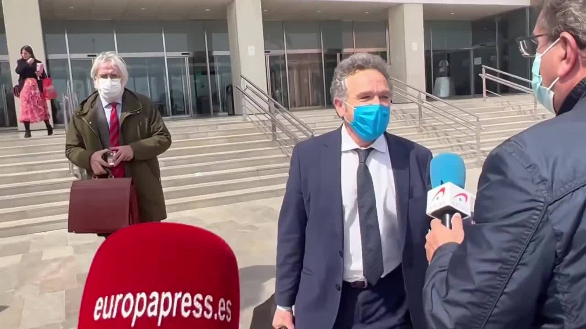 Así ha sido la declaración ante el juez de una desolada Isabel Pantoja