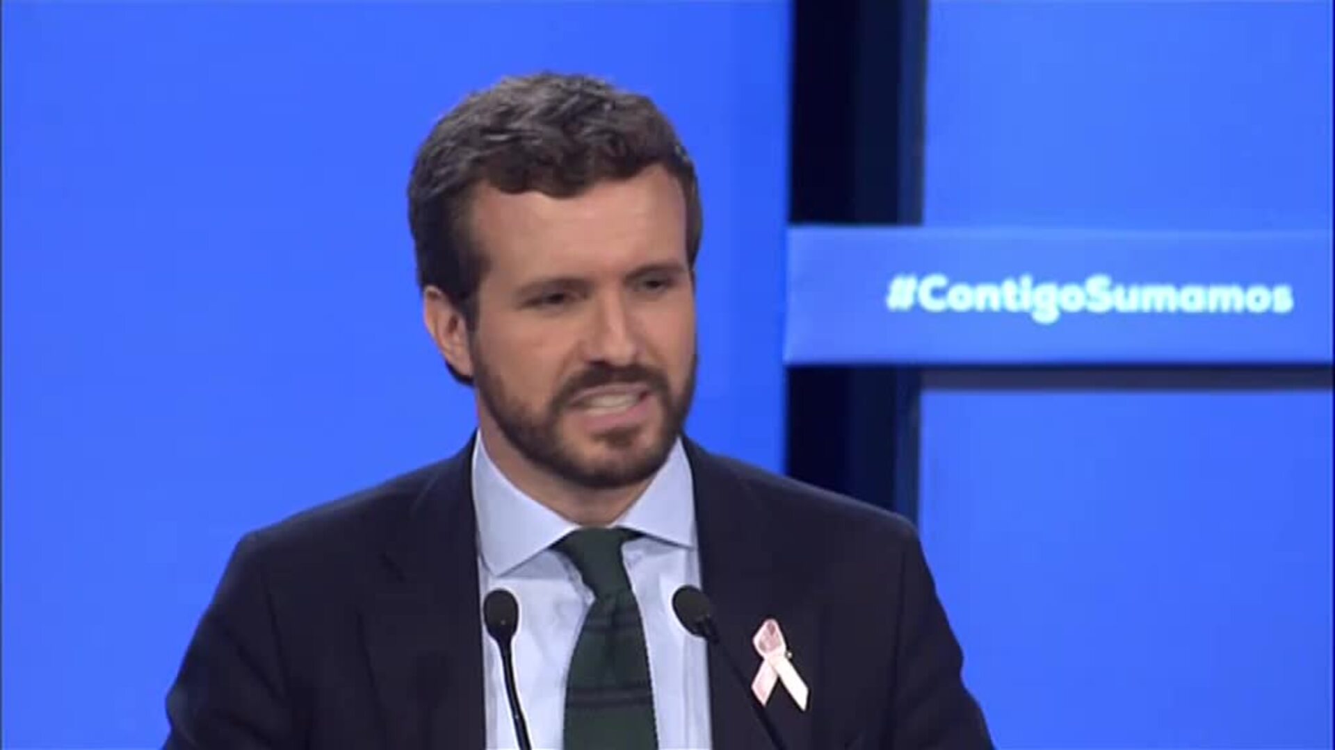 Cataluña acapara la precampaña