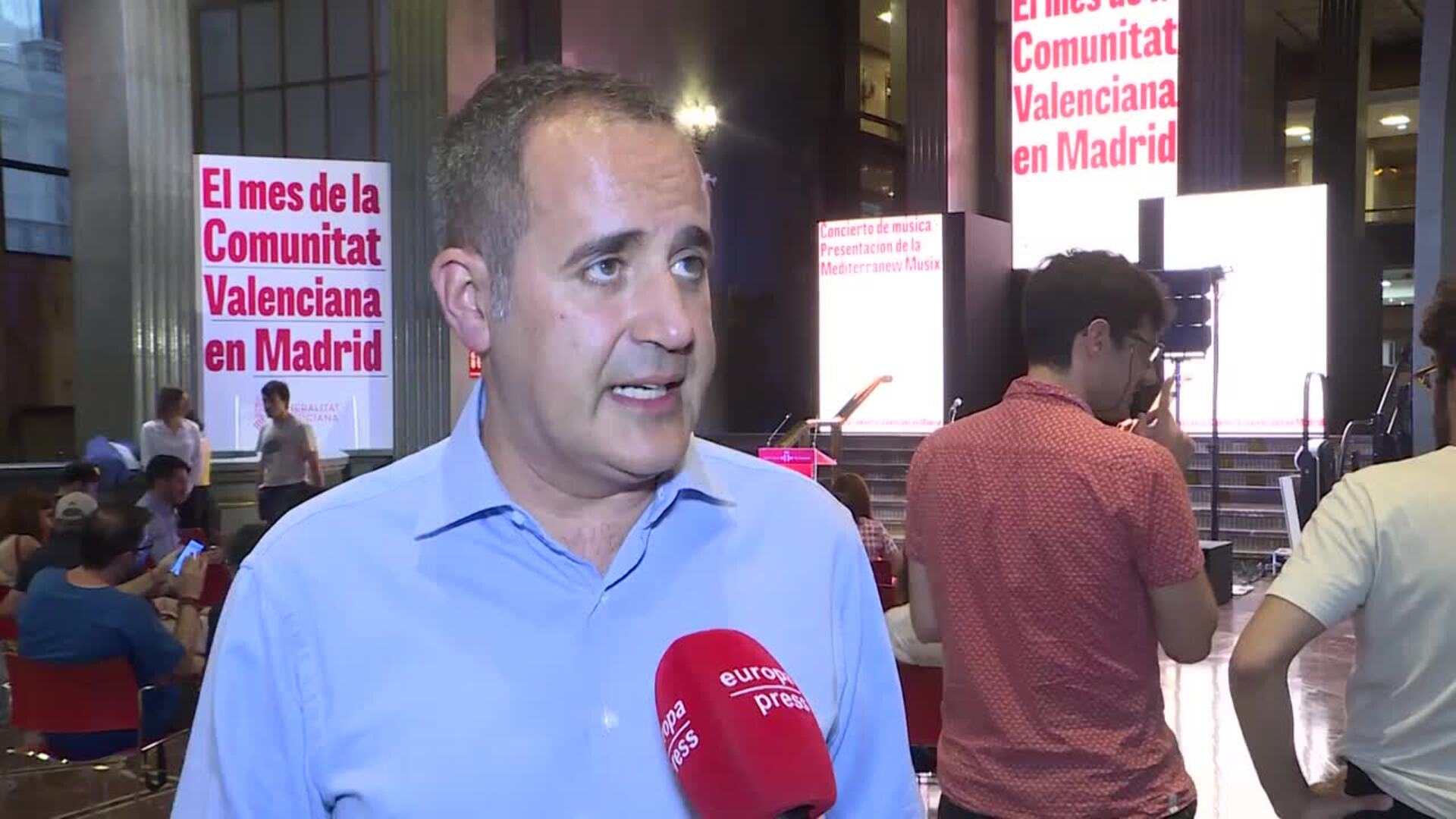 Generalitat destaca el &quot;desarrollo económico&quot; y de &quot;empleo&quot; de la Comunidad Valenciana