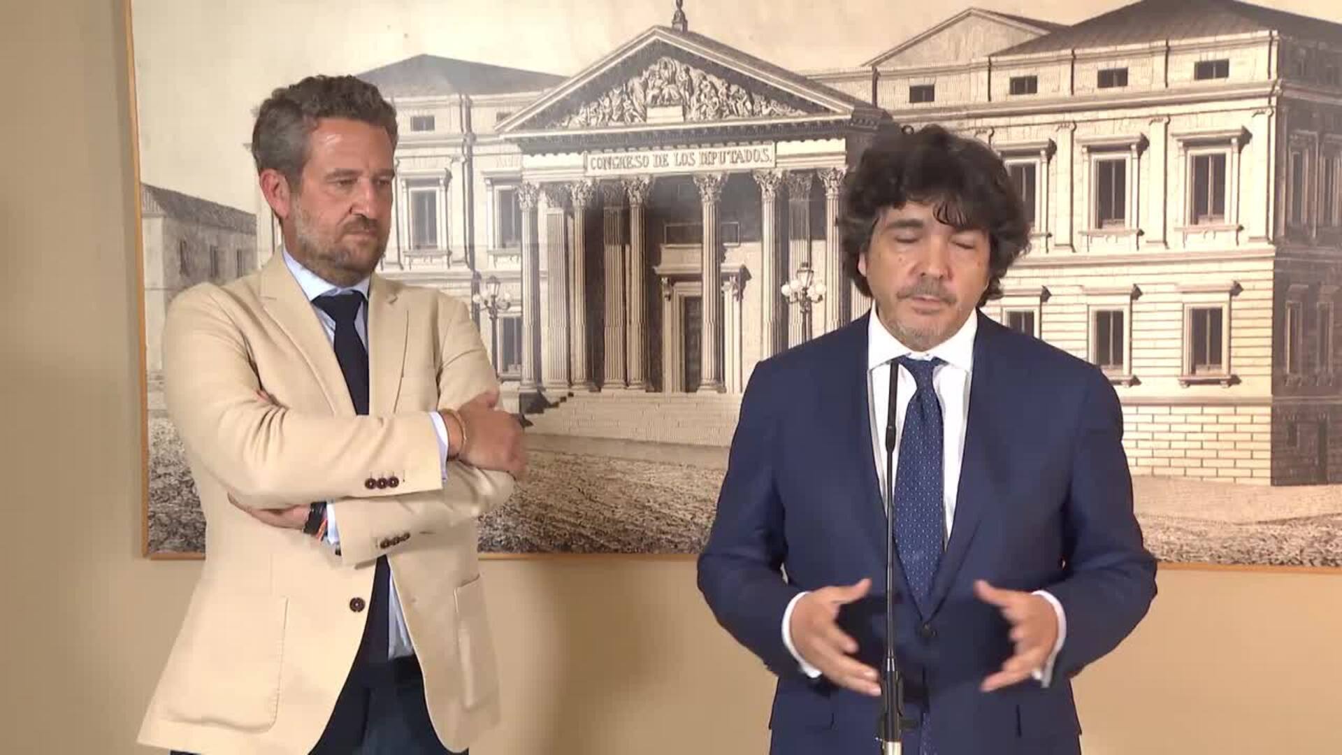 PP exige dimisión de Montero por &quot;mentir&quot; sobre la financiación autonómica