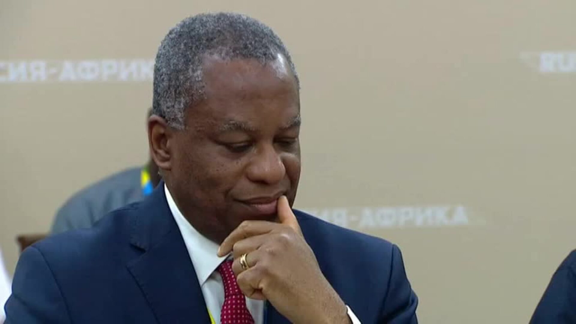 Machismo en la cumbre de Rusia con África