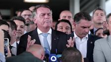 Bolsonaro acusa al Supremo de tener algo "personal" contra él tras ser imputado